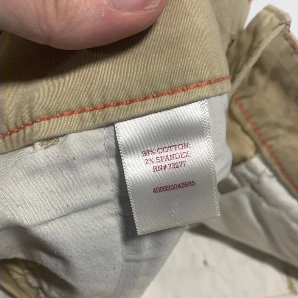 SO Women's‎ Tan Khaki Shorts - Size 0 - 0414